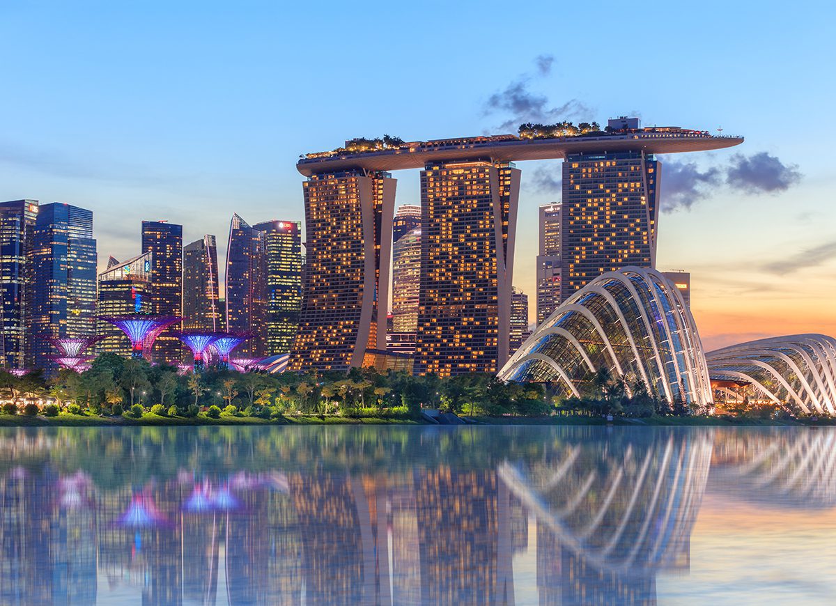 Singapore: la più grande concentrazione di milionari in Asia