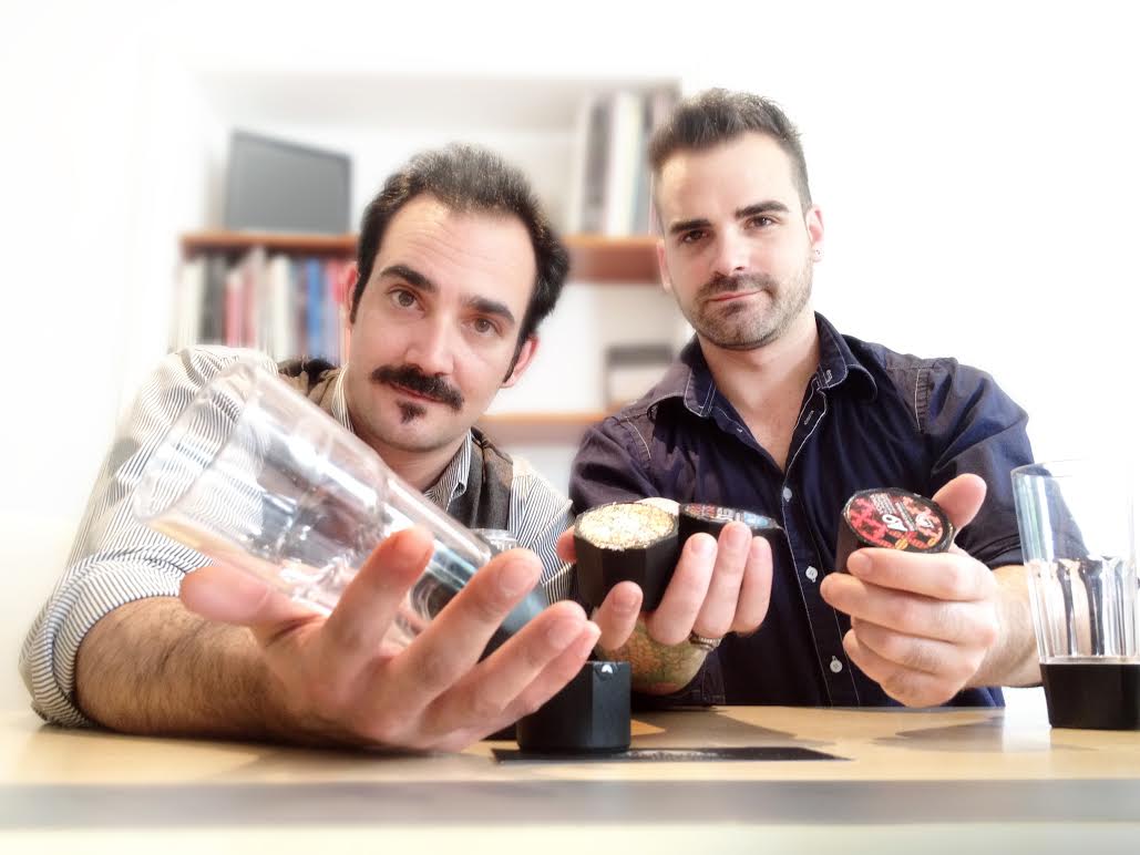 Capsule per fare cocktail in casa: l’idea innovativa di tre fratelli