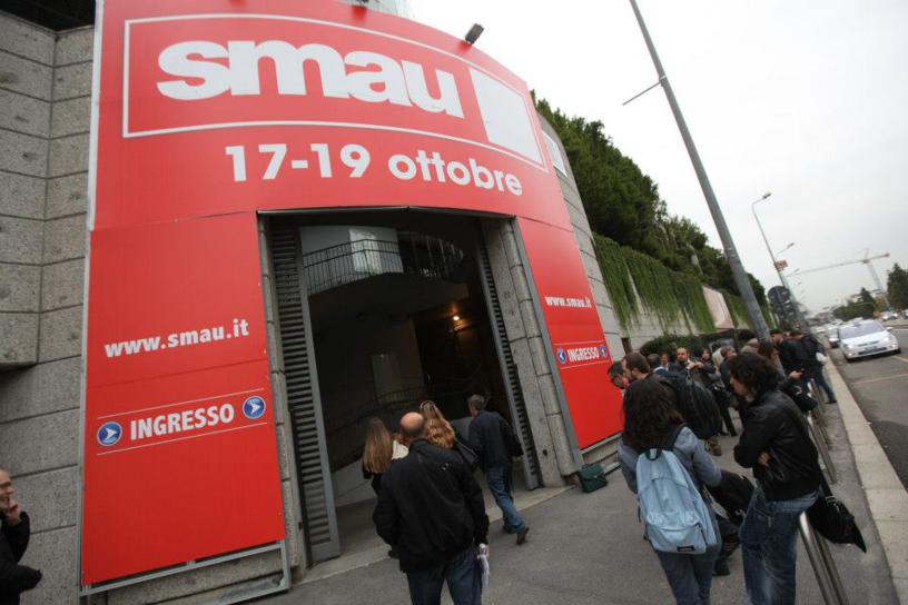 Smau: pensieri ed emozioni di una Startup