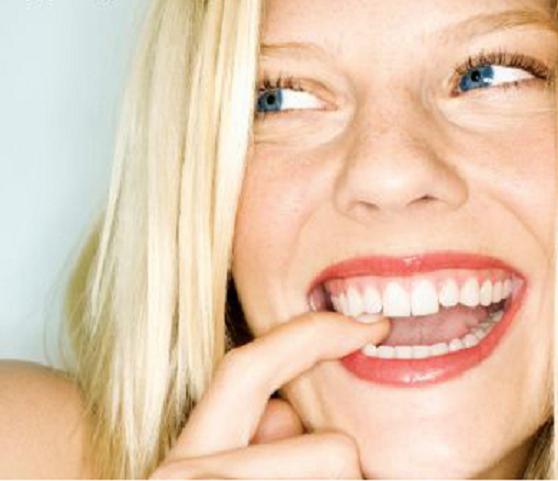 Voglio un sorriso perfetto