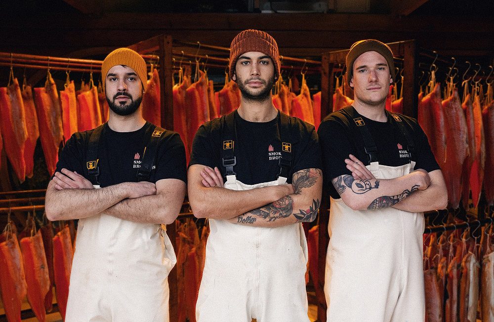 Dallo scantinato ai ristoranti stellati