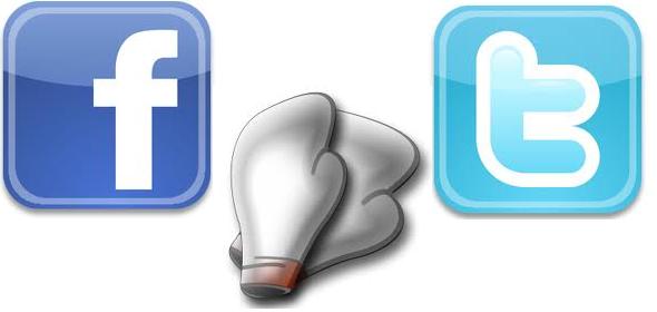 Facebook vs Twitter: sfida all’ultimo post