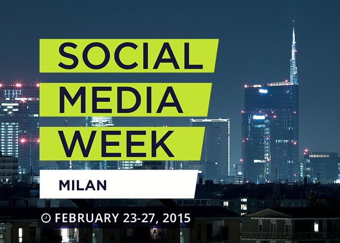 Milano diventa social: al via Social Media Week