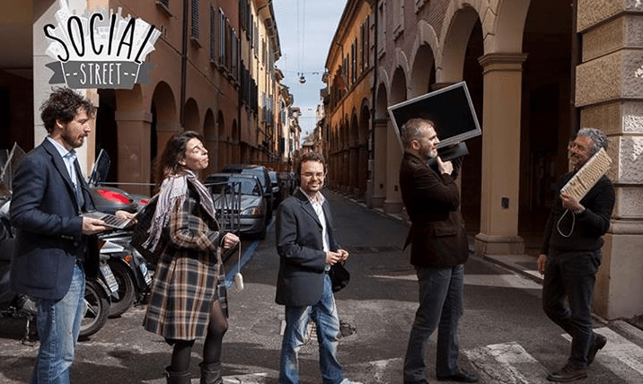 Social street: cos’è e perché può migliorare la tua vita