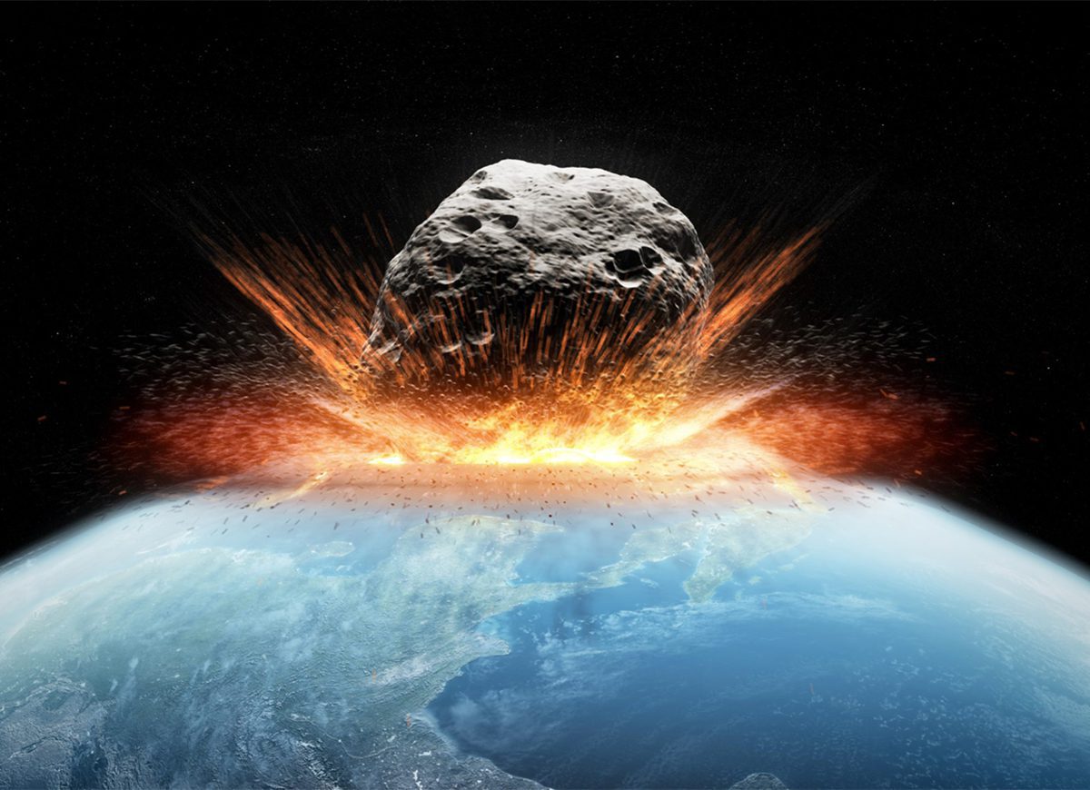 Argotec difende la Terra dai meteoriti