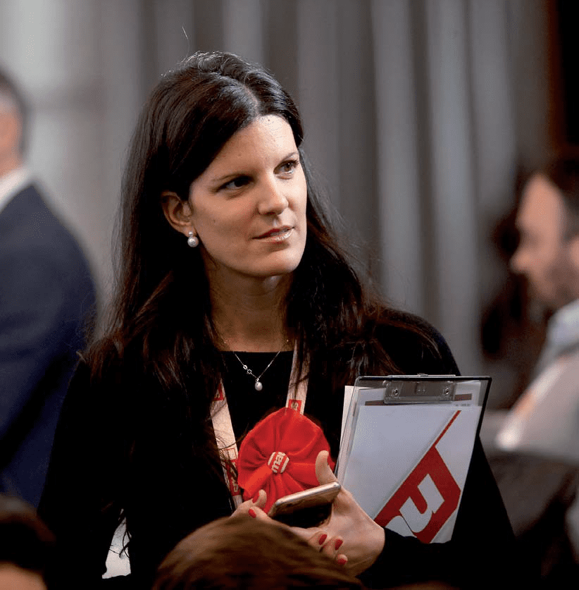 Valentina Sorgato: "Il mondo dell'innovazione è pieno di opportunità"