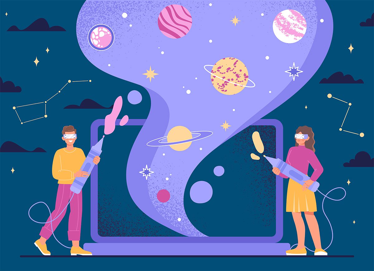 Le 10 startup italiane per la space economy