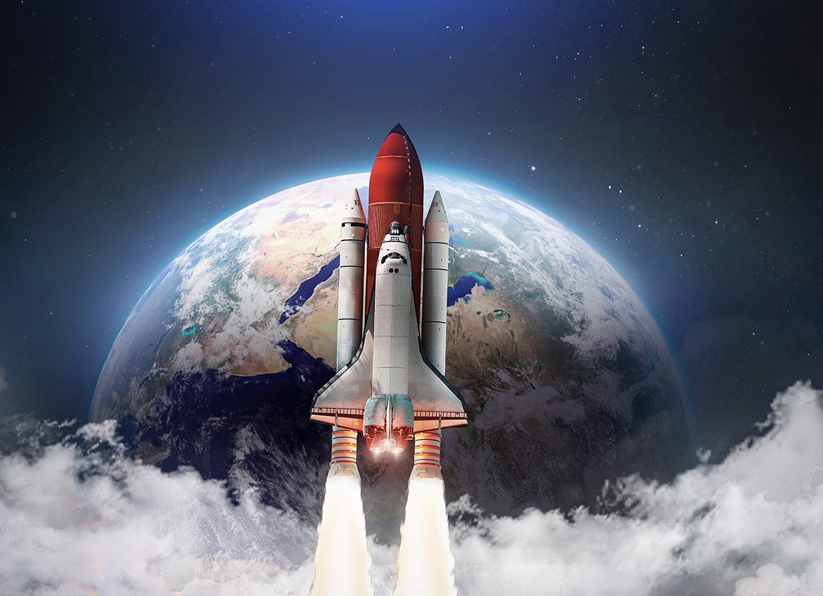 Italia: cresce l’economia spaziale
