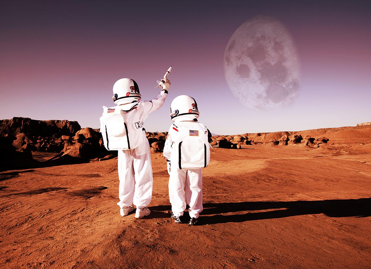 NASA: parte il primo percorso di accelerazione per le startup e PMI innovative italiane del settore