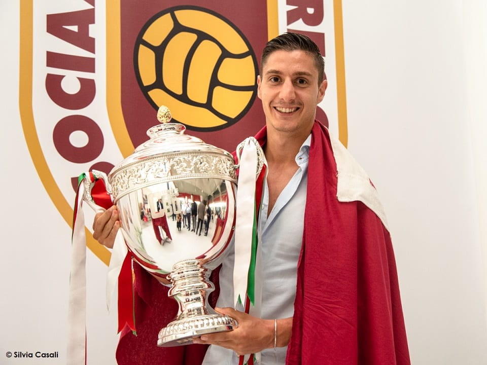 Alessandro Spanò lascia il calcio per continuare gli studi: "Comincia un nuovo capitolo di questo gioco infinito che è la vita"