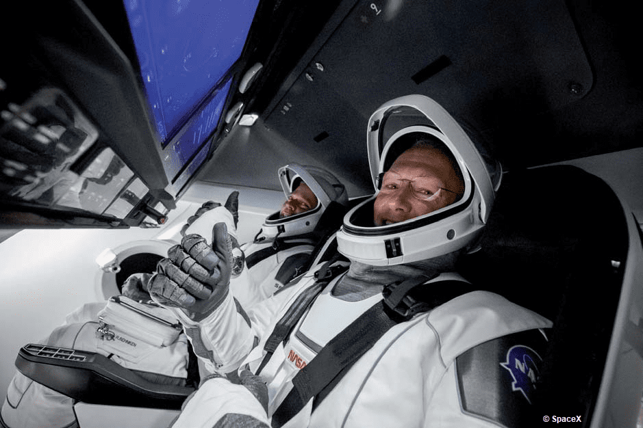 Da Jules Verne a Elon Musk: così l'imprenditore di SpaceX ha dato gioia agli amanti del futuro