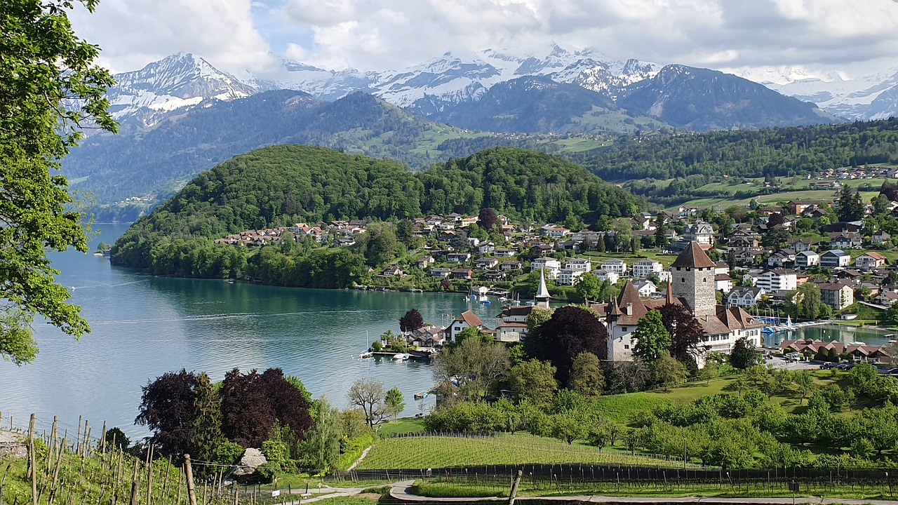 "La Svizzera è il paese migliore per vivere e lavorare"