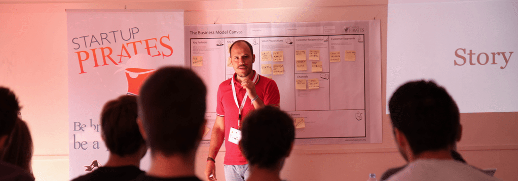 Gli startupper? Sono come pirati
