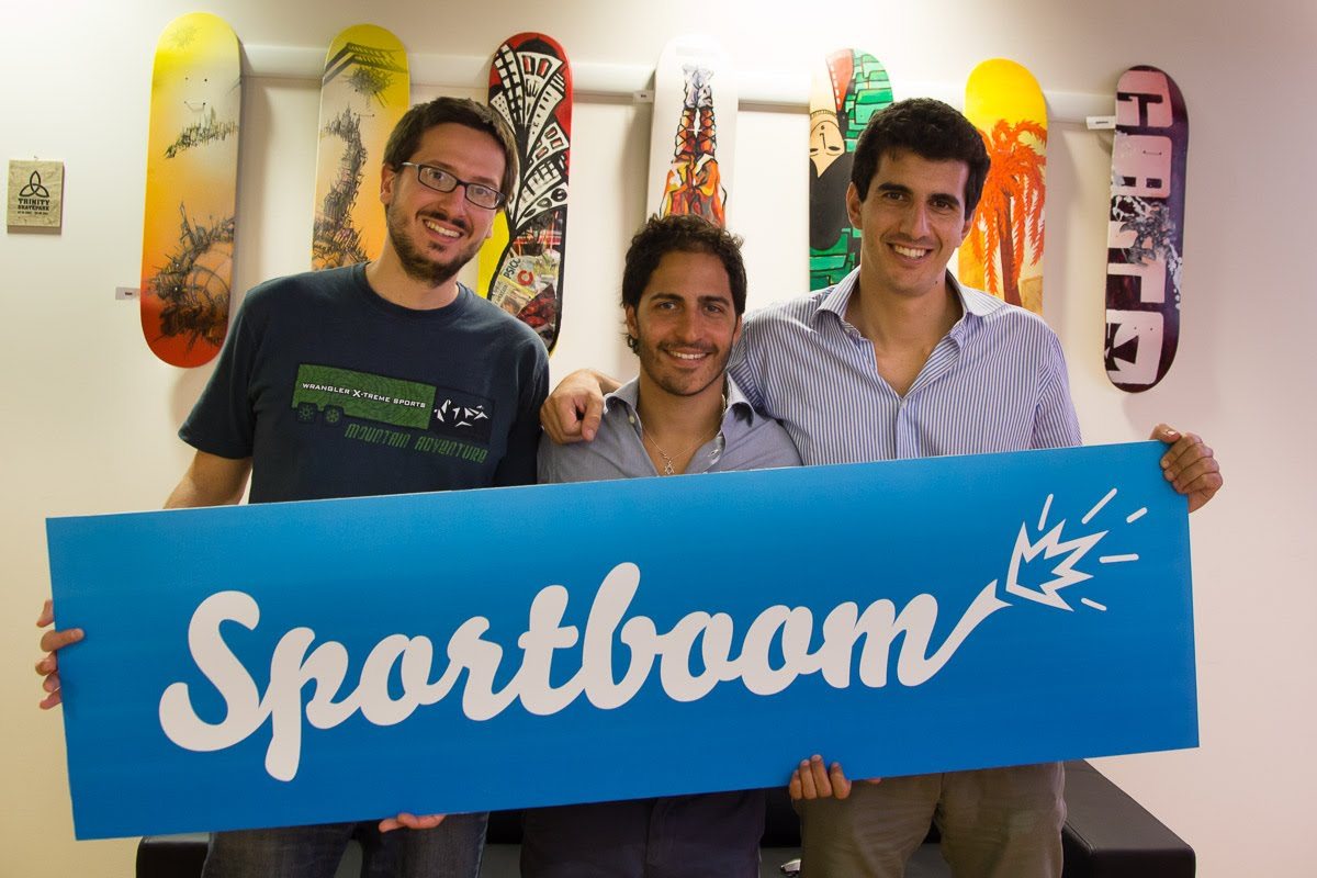 Una startup fa boom con lo sport