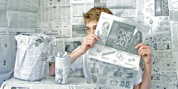 La stampa è viva (e lotta insieme alla Silicon Valley)