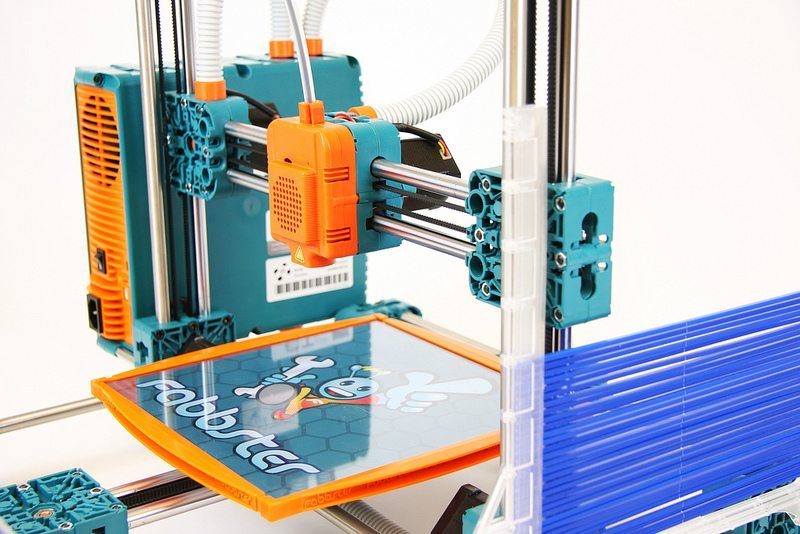 4+1 usi innovativi della stampa in 3D