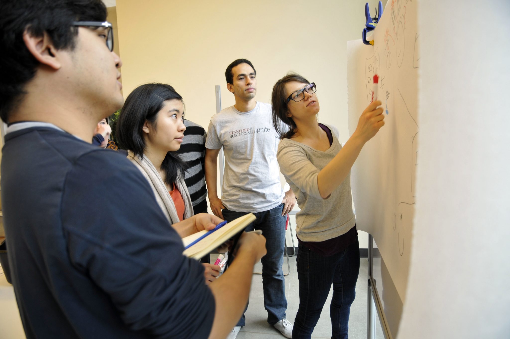 Stanford cerca innovatori in Europa