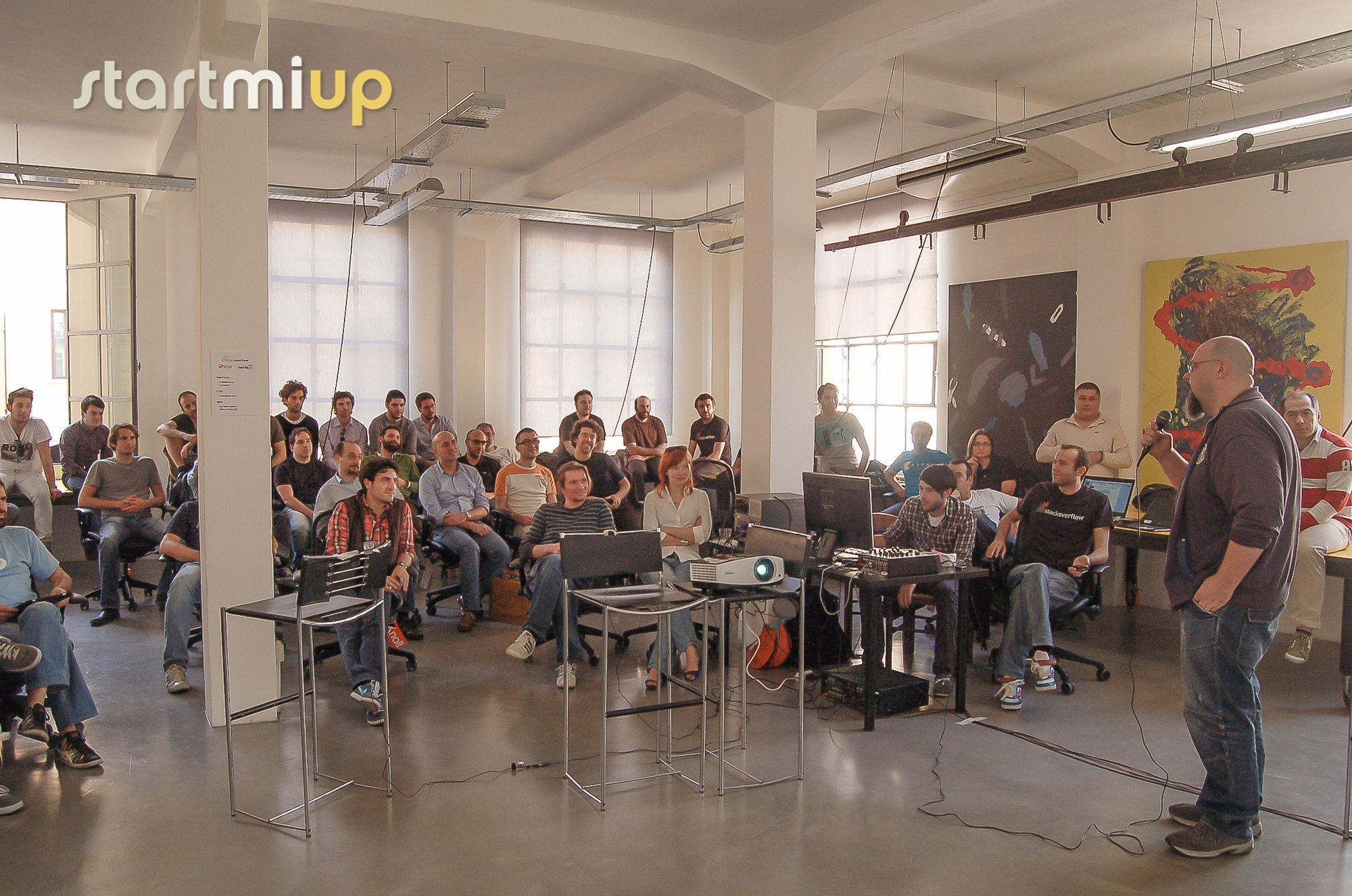 Un evento per costruire la tua startup "leggera"