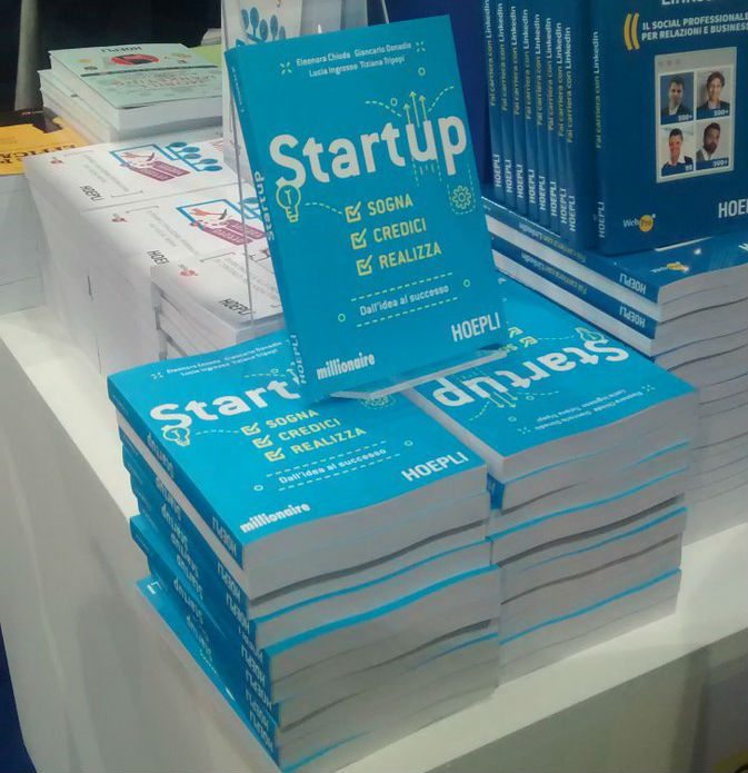 "Startup. Sogna, credici, realizza": i commenti dei lettori
