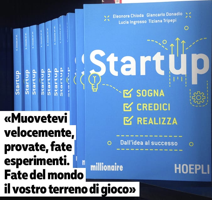 Startup: perché chi ci prova è un eroe (ne parliamo a Radio Monte Carlo)