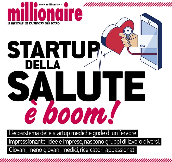 Startup della salute: è boom!