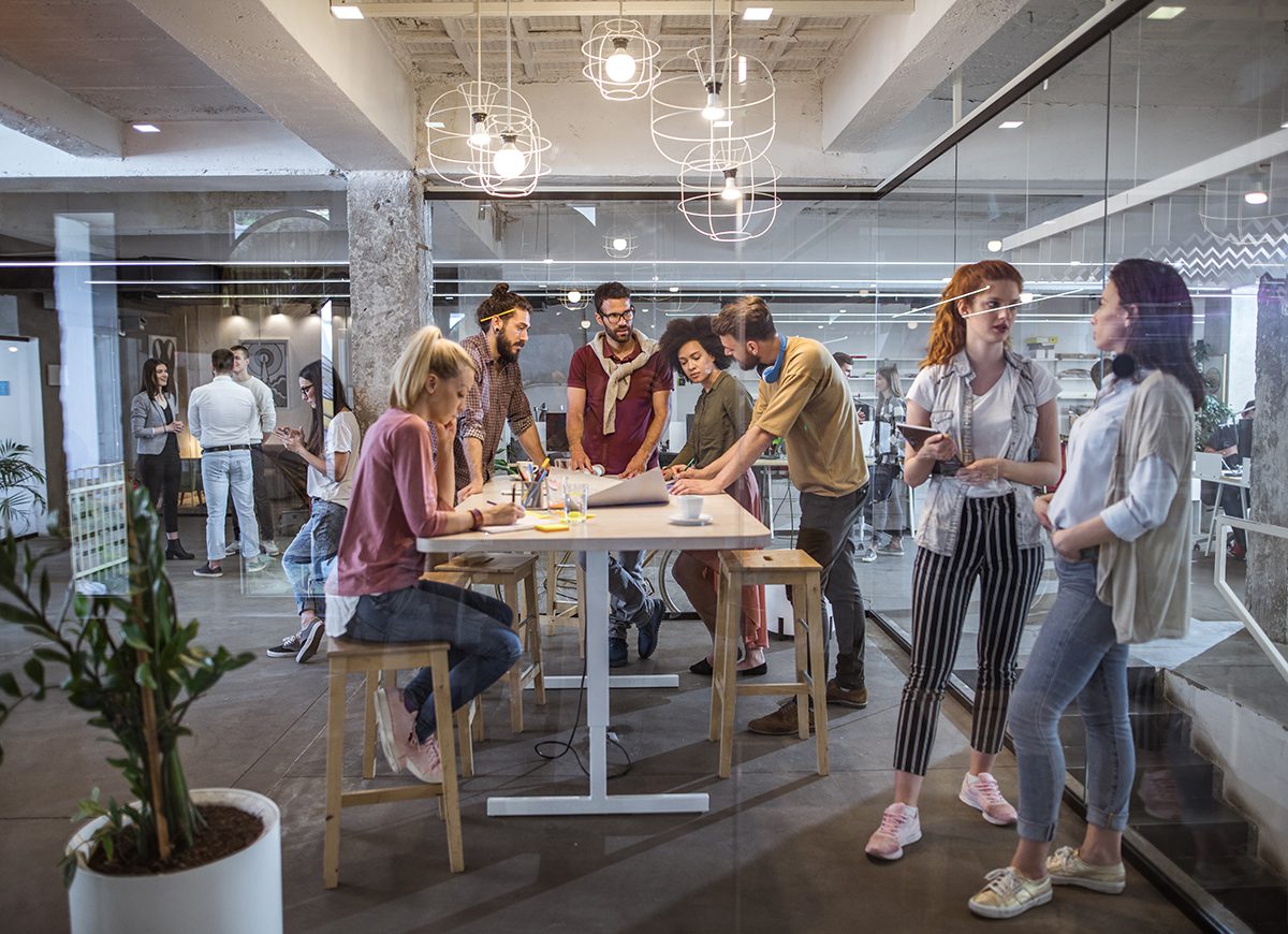 Calo del 35% di investimenti nelle startup