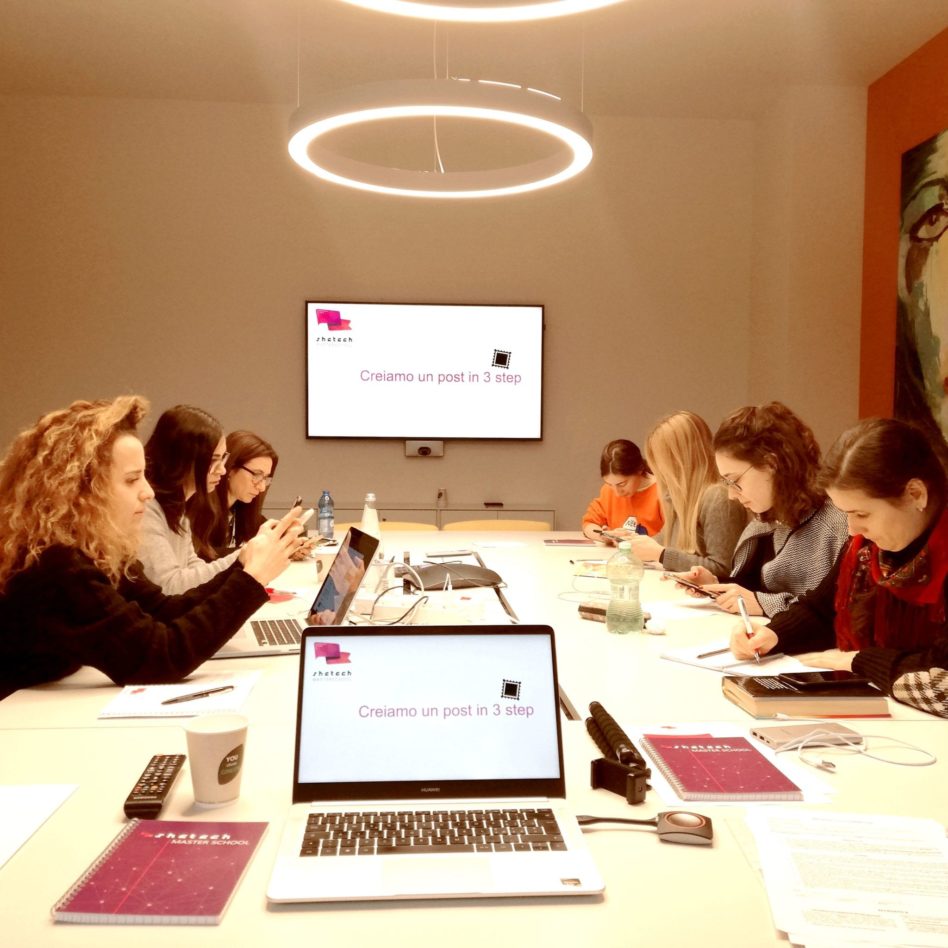 Instagram: un corso online per imparare a usare i filtri nelle Stories