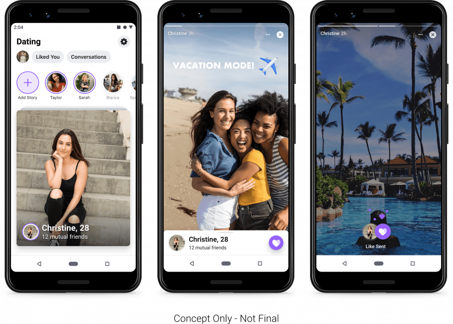 Facebook Dating: arriva anche in Italia la funzione del social per gli incontri online