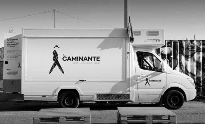 Street food gluten free: i sapori del Venezuela a Milano su un truck food