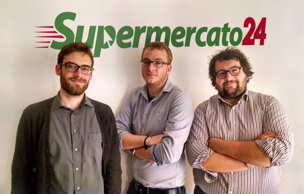 Inventano l’Uber dei supermercati. I vincitori di 360by360 competition