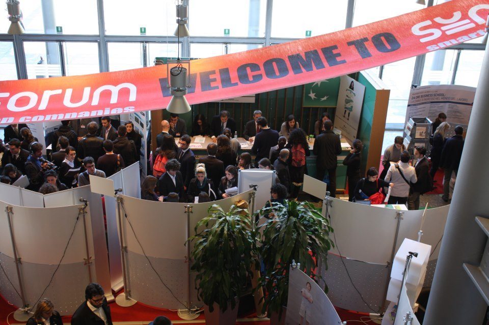 Un evento che insegna a cercare un lavoro