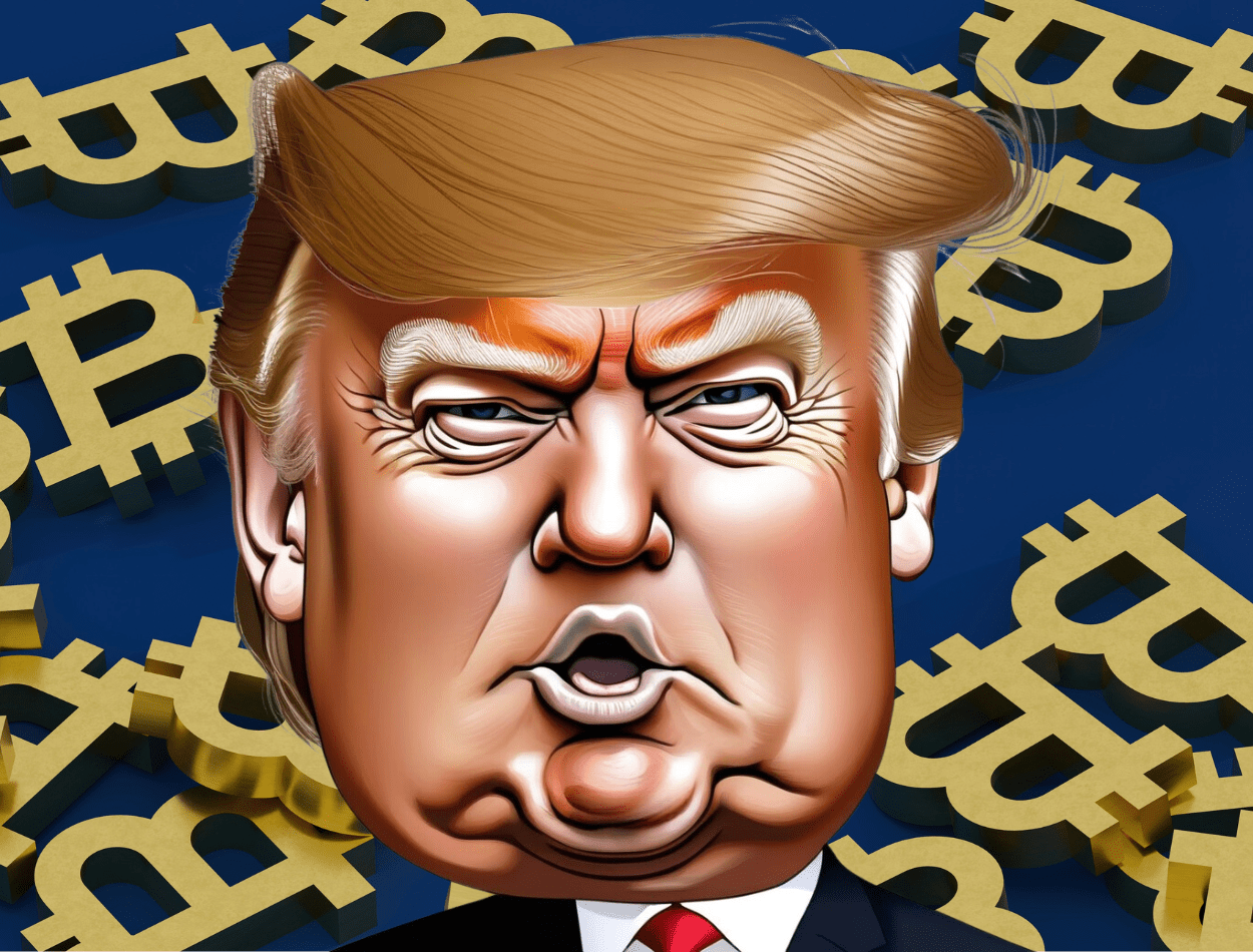 Donald Trump lancia la piattaforma crypto 'The DeFiant Ones' per sfidare i sistemi bancari tradizionali.