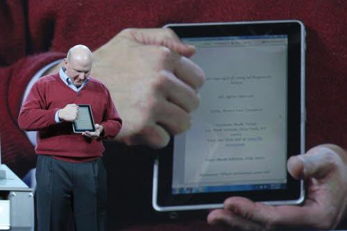 È l’ora del tablet