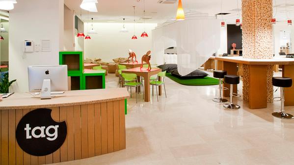 Ecco il "google" del coworking