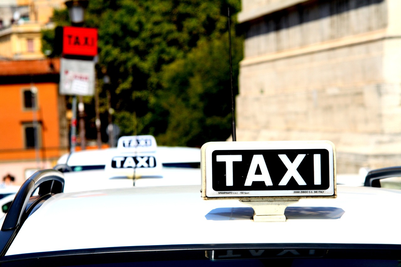 Uber Taxi arriva in Italia: prima corsa a Torino