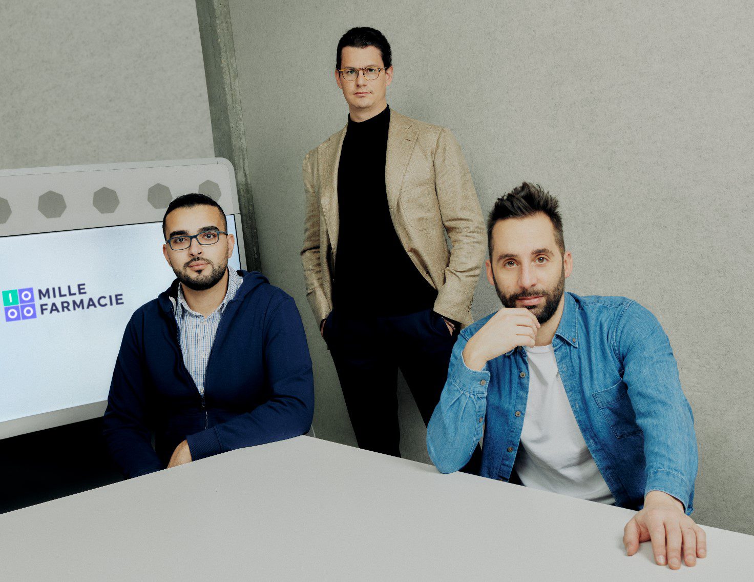 1000Farmacie, la startup delle farmacie online, chiude un round da 15 milioni di dollari
