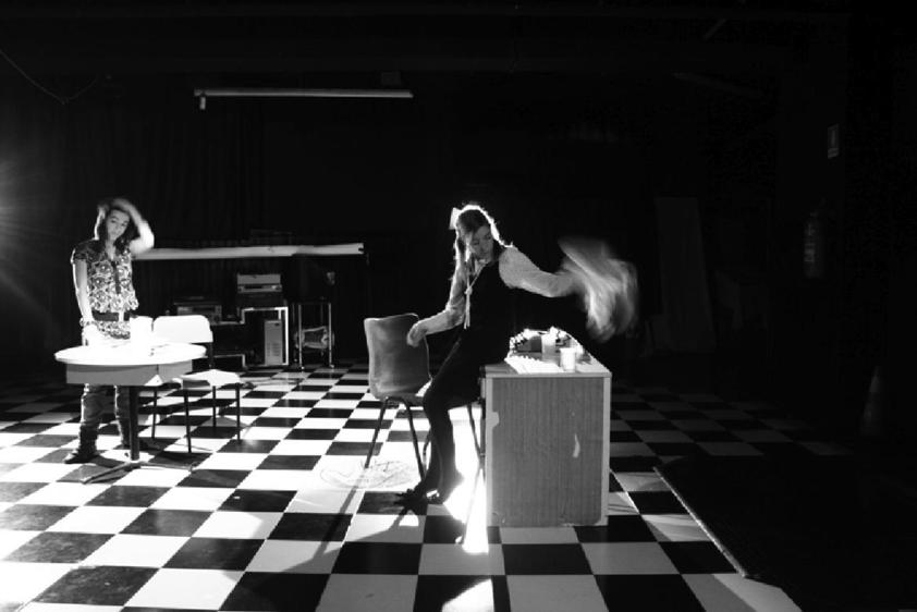 Teatro terapia