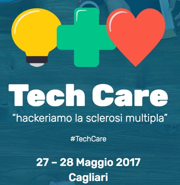 Tech Care, a Cagliari una maratona tecnologica contro la sclerosi multipla