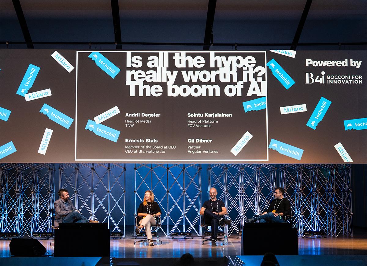 Milano: le startup italiane incontrano gli investitori presso il grande evento dedicato all’innovazione