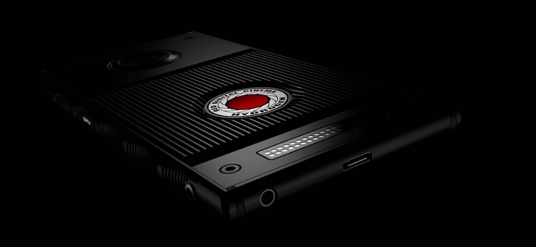 Arriva lo smartphone olografico: immagini in 3D e struttura modulare