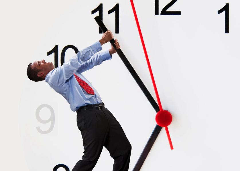 Il tempo è denaro, impara a gestirlo appena sveglio