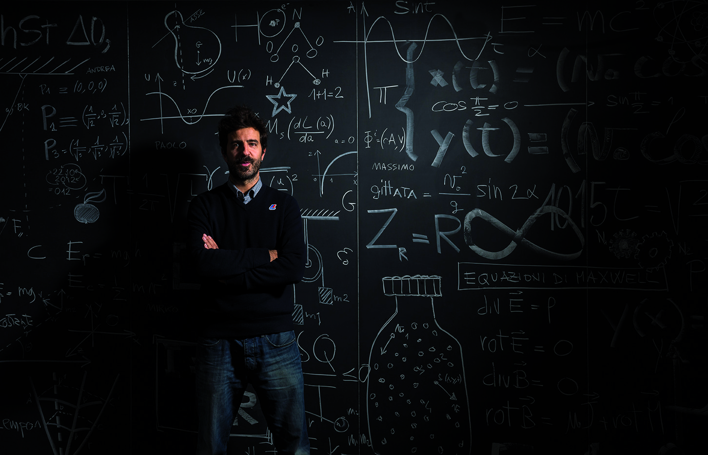 Lascia il lavoro fisso e apre il suo secondo FabLab