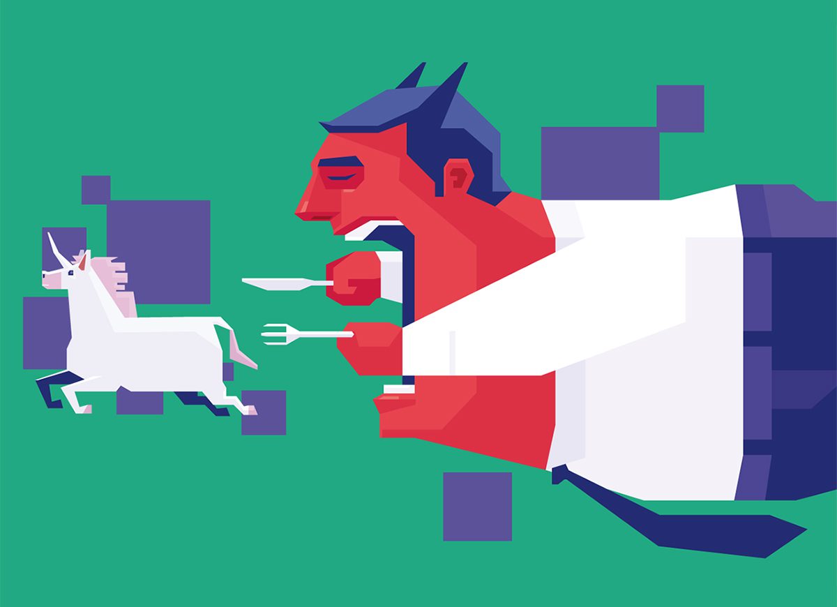 Unicorni e altre stranezze: le nuove parole delle startup