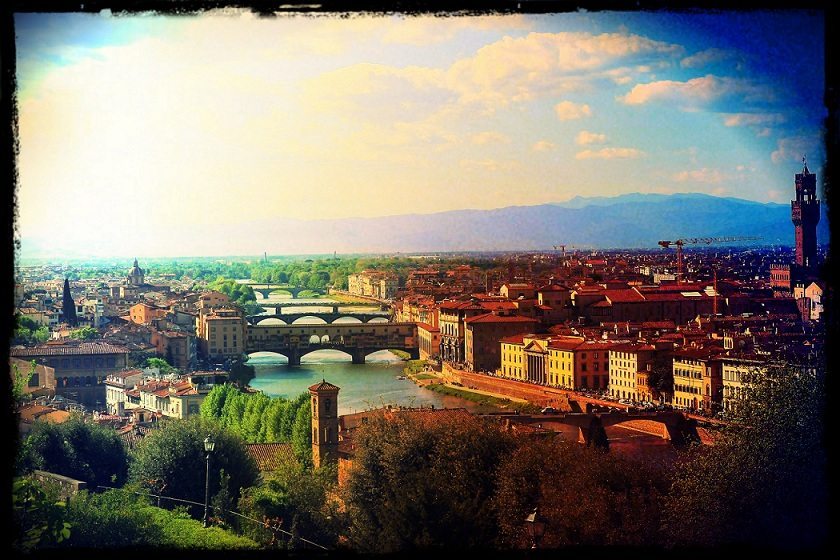 Fai un brand per Firenze e vinci 15mila euro