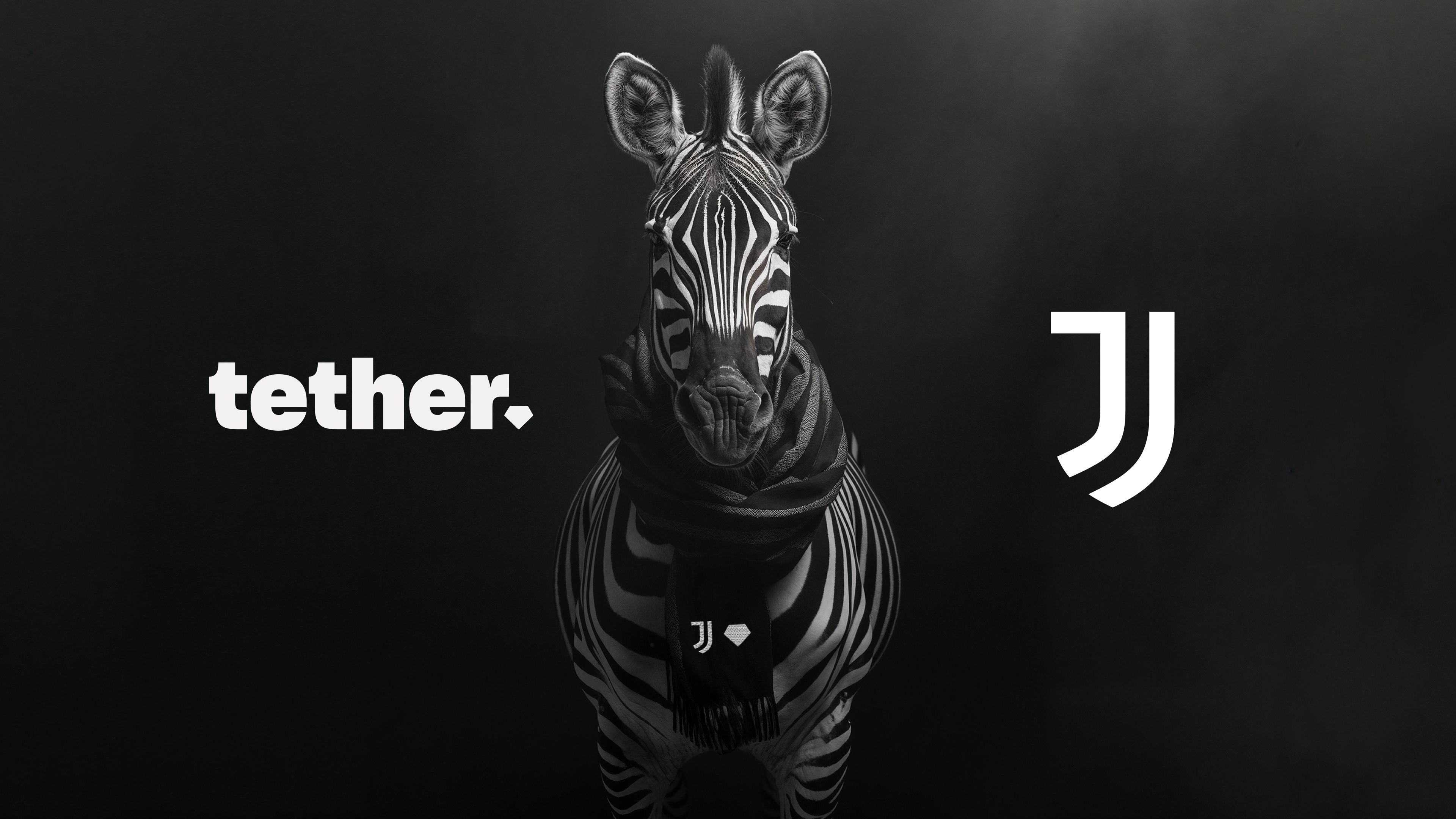 Tether entra nel capitale della Juve: "Make Juventus Great Again"