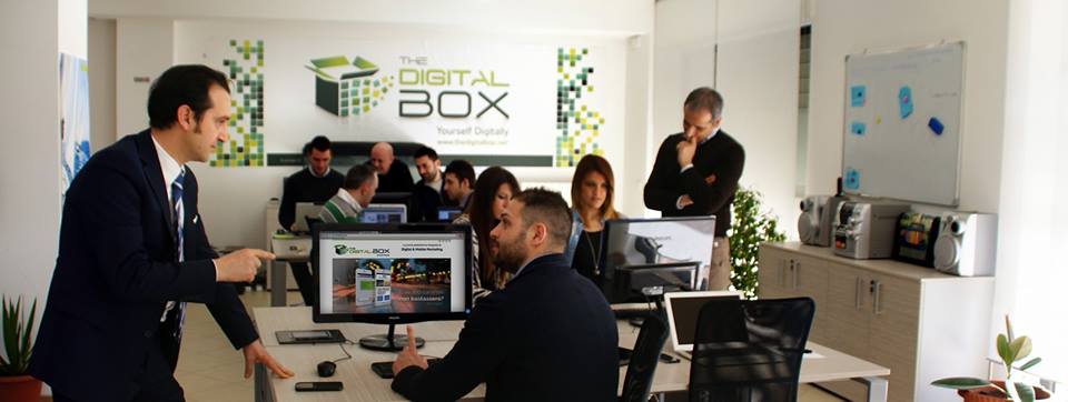 Dalla Puglia alla Silicon Valley: Roberto ci svela i segreti di The Box Company
