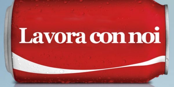 Lavoro: Coca Cola cerca talenti