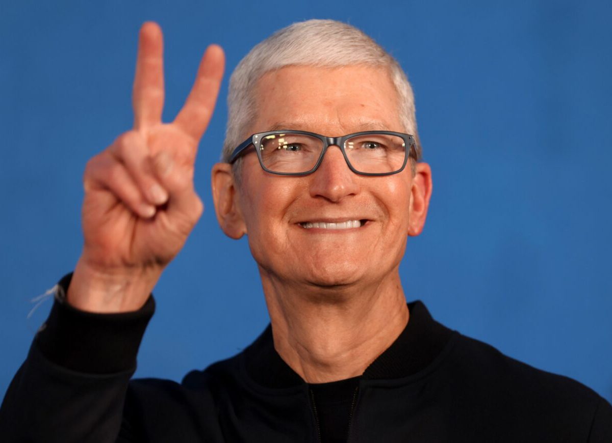 Napoli: laurea ad honoris causa per Tim Cook, Ceo di Apple