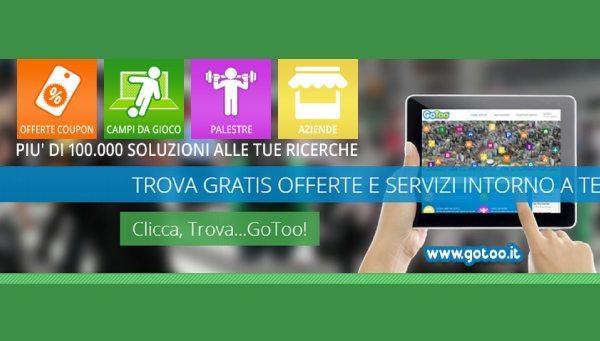 GoToo: 4 ragazzi innovano i coupon