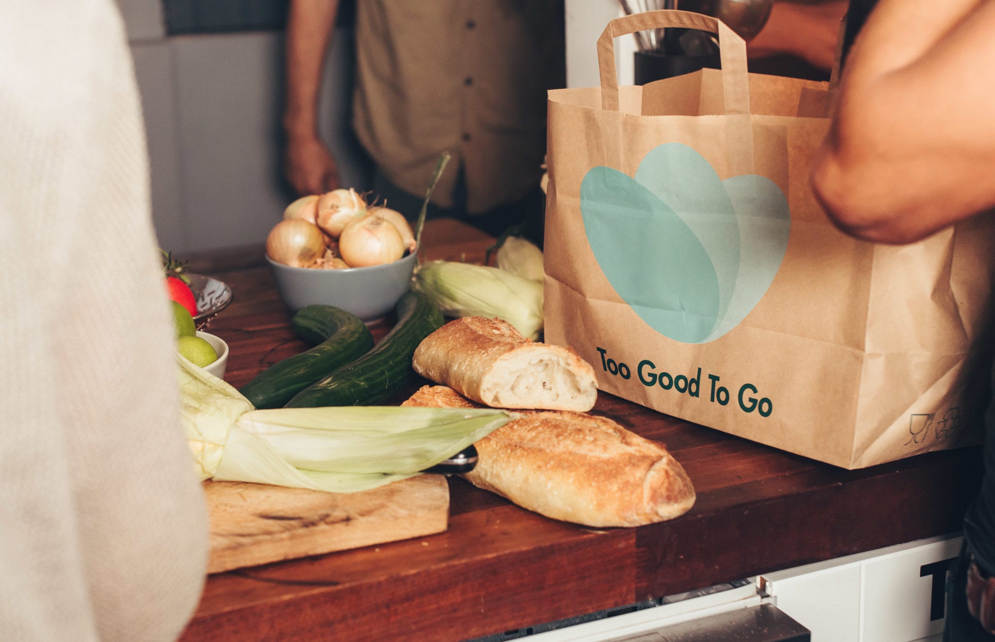 Arriva l'app contro lo spreco di cibo